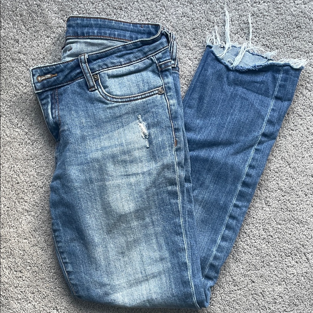 KUT From the Kloth Boyfriend Jeans